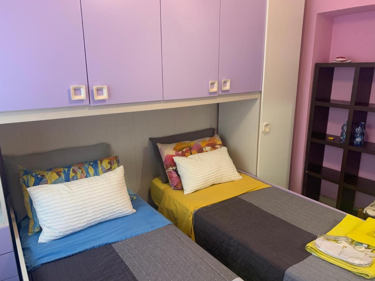 Pisa Train Station Guest House Εξωτερικό φωτογραφία
