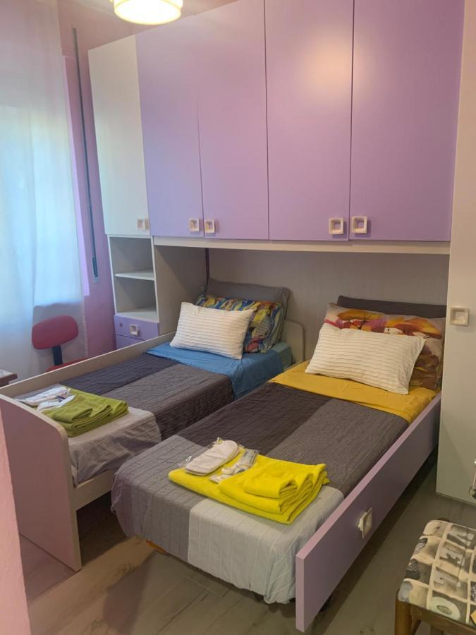 Pisa Train Station Guest House Εξωτερικό φωτογραφία