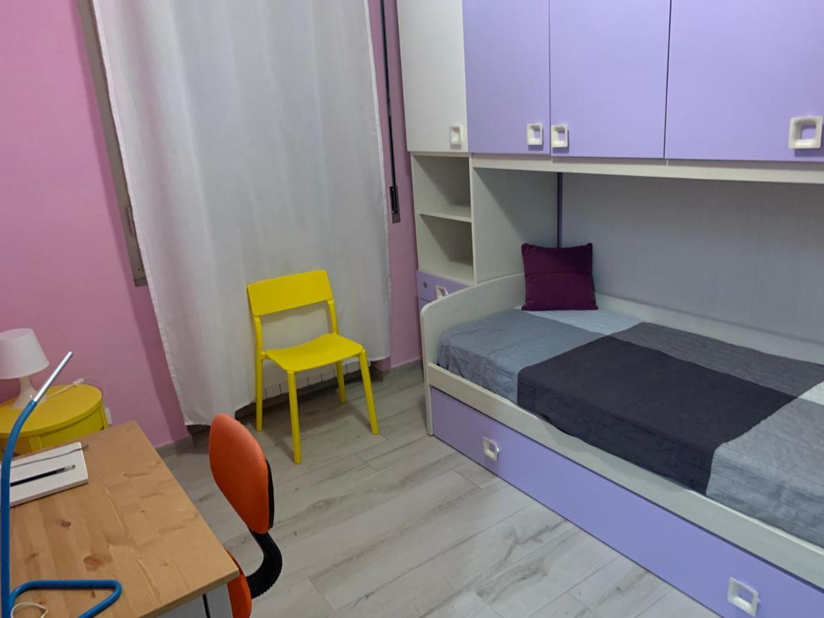 Pisa Train Station Guest House Εξωτερικό φωτογραφία