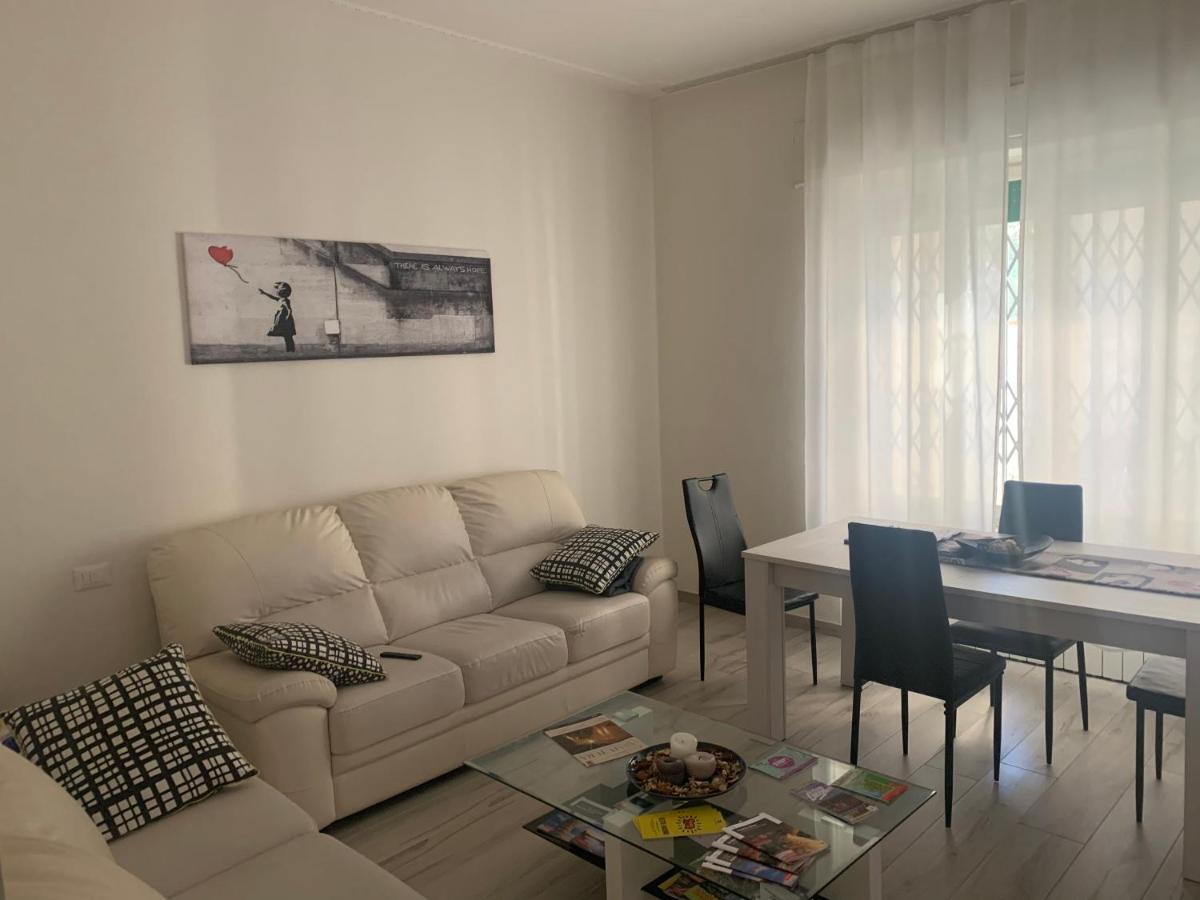 Pisa Train Station Guest House Εξωτερικό φωτογραφία