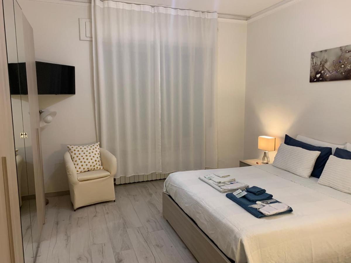 Pisa Train Station Guest House Εξωτερικό φωτογραφία