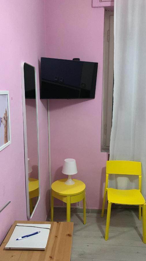 Pisa Train Station Guest House Εξωτερικό φωτογραφία
